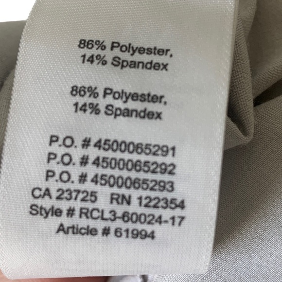 Women's Gray Joggers - Picture 9 of 9